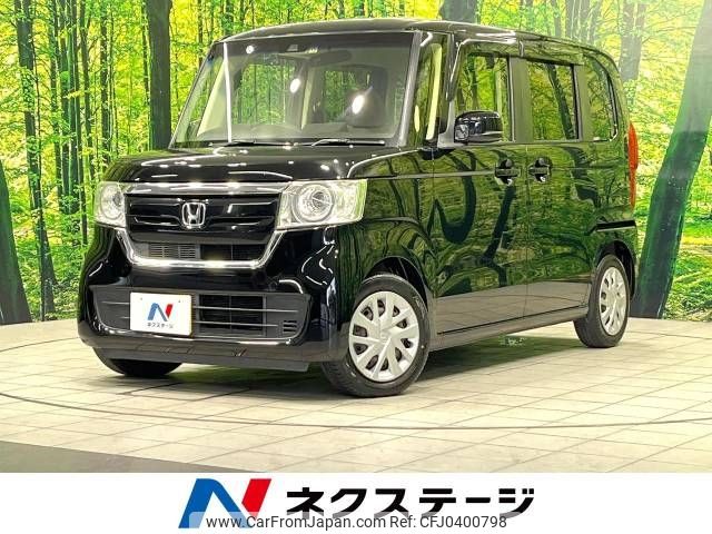 honda n-box 2017 -HONDA--N BOX DBA-JF3--JF3-1053255---HONDA--N BOX DBA-JF3--JF3-1053255- image 1