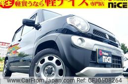 suzuki hustler 2018 quick_quick_DAA-MR41S_MR41S-301486