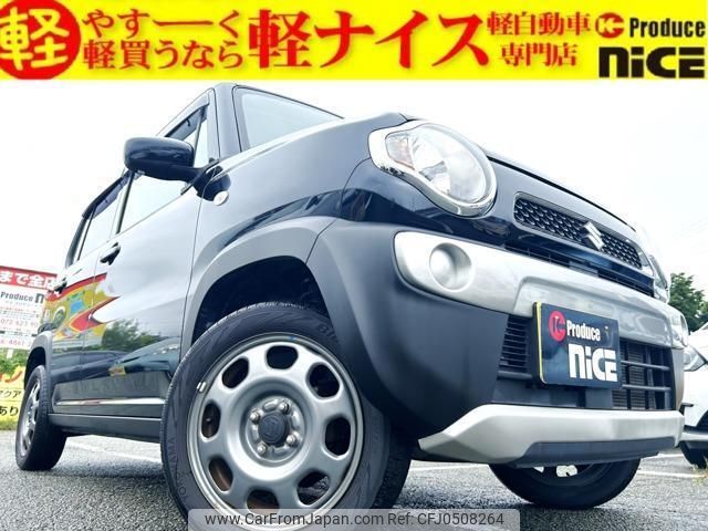 suzuki hustler 2018 quick_quick_DAA-MR41S_MR41S-301486 image 1