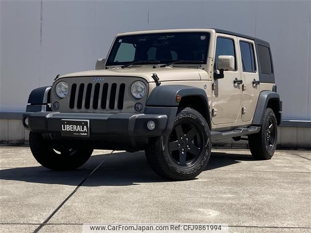 chrysler jeep-wrangler 2016 -CHRYSLER--Jeep Wrangler ABA-JK36L--1C4HJWKG0GL293744---CHRYSLER--Jeep Wrangler ABA-JK36L--1C4HJWKG0GL293744- image 1