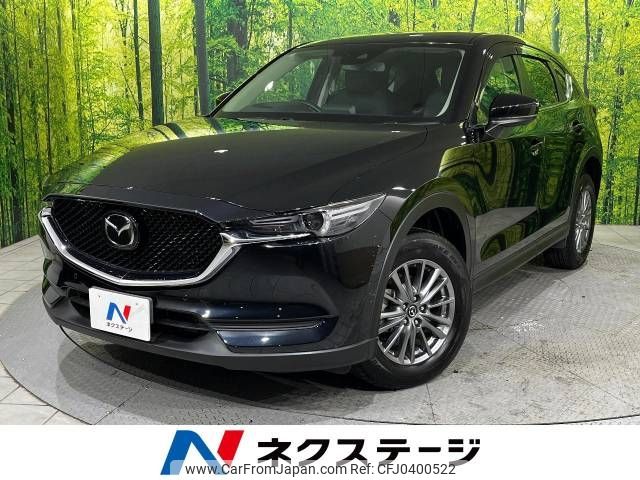 mazda cx-5 2018 -MAZDA--CX-5 3DA-KF2P--KF2P-216211---MAZDA--CX-5 3DA-KF2P--KF2P-216211- image 1