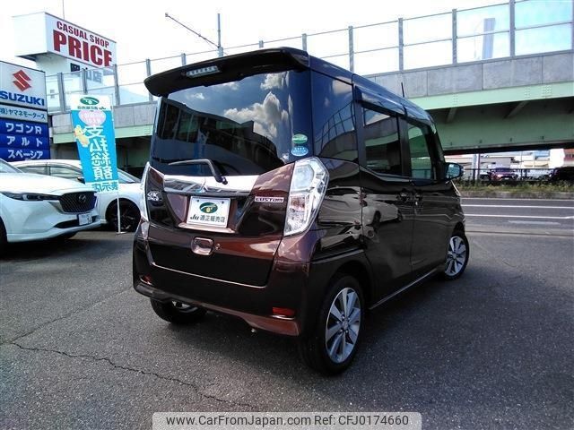 mitsubishi ek-space 2015 -MITSUBISHI--ek Space B11A--0104545---MITSUBISHI--ek Space B11A--0104545- image 2