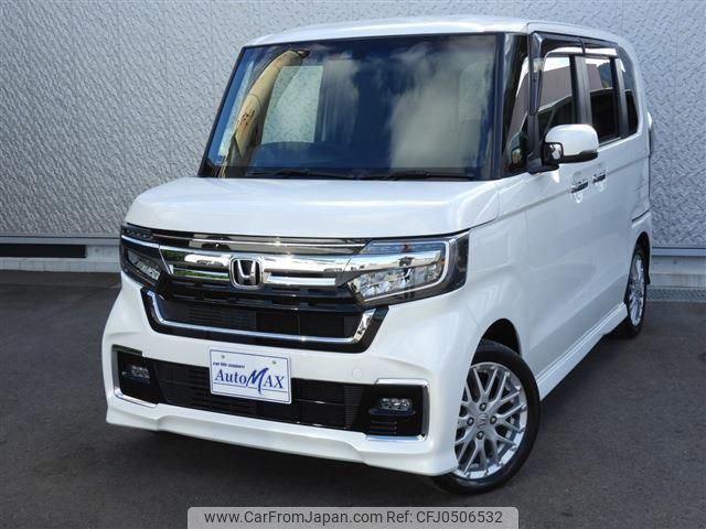 honda n-box 2021 quick_quick_6BA-JF3_JF3-2338451 image 1