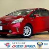 toyota prius-α 2013 -TOYOTA--Prius α DAA-ZVW41W--ZVW41-3220393---TOYOTA--Prius α DAA-ZVW41W--ZVW41-3220393- image 1