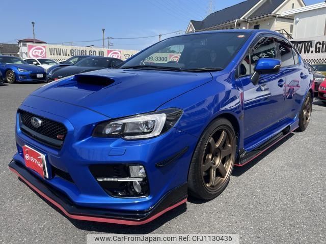 subaru wrx 2016 -SUBARU--WRX VAB--VAB-011183---SUBARU--WRX VAB--VAB-011183- image 1