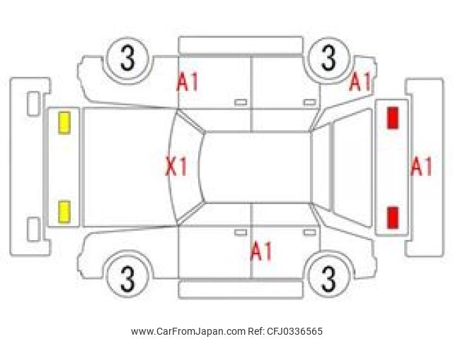 toyota harrier 2007 -TOYOTA--Harrier DAA-MHU38W--MHU38-2034994---TOYOTA--Harrier DAA-MHU38W--MHU38-2034994- image 2