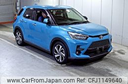 toyota raize 2021 -TOYOTA--Raize A200A-0148551---TOYOTA--Raize A200A-0148551-