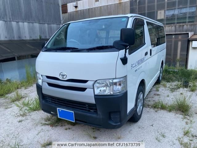 toyota hiace-van 2018 CFJ1673739 image 1