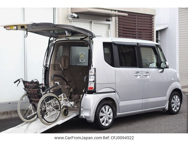 honda n-box 2014 -HONDA--N BOX DBA-JF1--JF1-8502465---HONDA--N BOX DBA-JF1--JF1-8502465- image 1