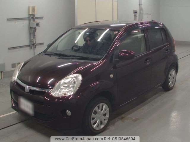 toyota passo 2016 -TOYOTA--Passo DBA-KGC30--KGC30-0249451---TOYOTA--Passo DBA-KGC30--KGC30-0249451- image 1