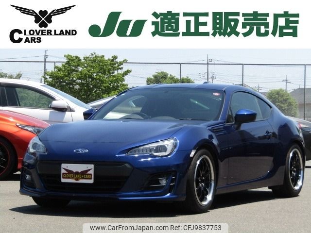 subaru brz 2016 -SUBARU--BRZ DBA-ZC6--ZC6-024376---SUBARU--BRZ DBA-ZC6--ZC6-024376- image 1