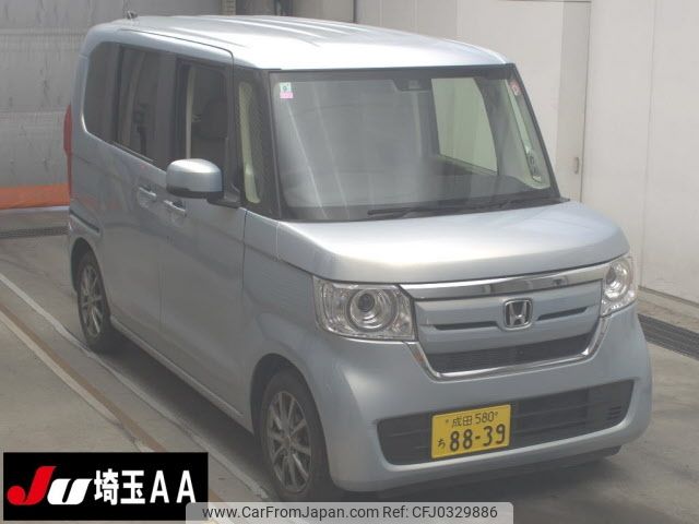 honda n-box 2021 -HONDA 【成田 580ﾁ8839】--N BOX JF3-1540848---HONDA 【成田 580ﾁ8839】--N BOX JF3-1540848- image 1