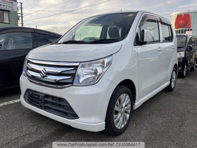 suzuki wagon-r 2014 -SUZUKI--Wagon R DAA-MH44S--MH44S-103383---SUZUKI--Wagon R DAA-MH44S--MH44S-103383- image 1