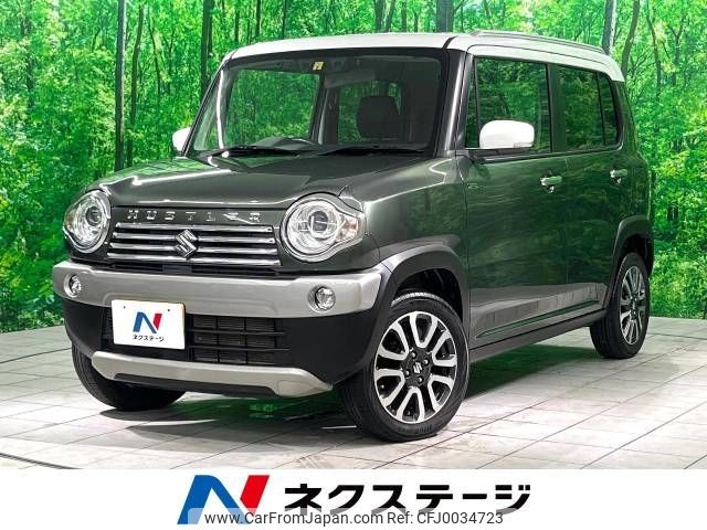 suzuki hustler 2016 -SUZUKI--Hustler DAA-MR41S--MR41S-186248---SUZUKI--Hustler DAA-MR41S--MR41S-186248- image 1