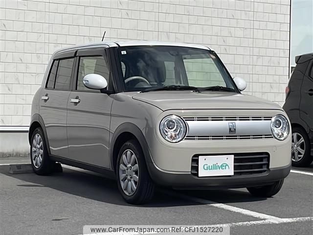 suzuki alto-lapin 2019 CFJ1527220 image 1