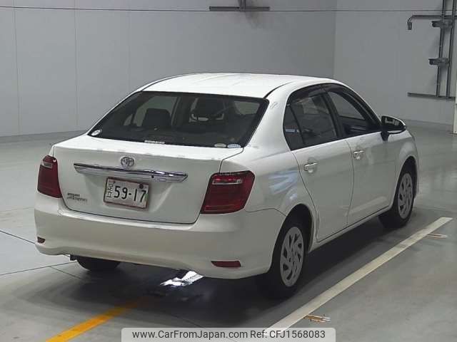 toyota corolla-axio 2018 CFJ1568083 image 2