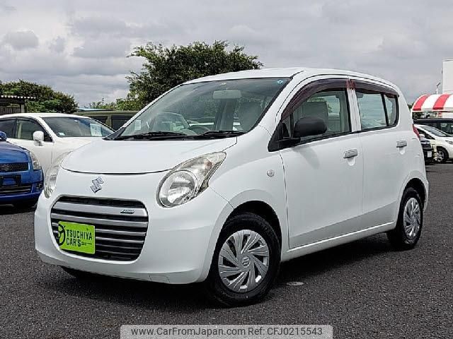 suzuki alto 2014 quick_quick_DBA-HA35S_HA35S-208861 image 1