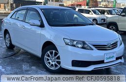 toyota allion 2012 -TOYOTA--Allion DBA-NZT260--NZT260-3110998---TOYOTA--Allion DBA-NZT260--NZT260-3110998-