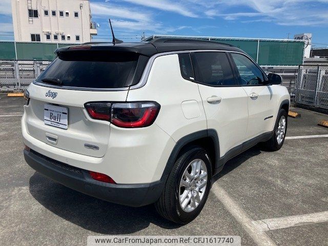 jeep compass 2019 CFJ1617740 image 2