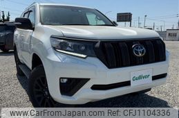 toyota land-cruiser-prado 2023 -TOYOTA--Land Cruiser Prado 3BA-TRJ150W--TRJ150-0158753---TOYOTA--Land Cruiser Prado 3BA-TRJ150W--TRJ150-0158753-