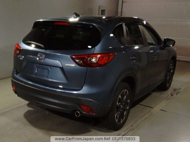 mazda cx-5 2015 CFJ1570833 image 2