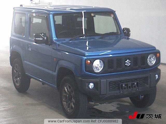 suzuki jimny 2018 -SUZUKI 【名変中 】--Jimny JB64W-102253---SUZUKI 【名変中 】--Jimny JB64W-102253- image 1