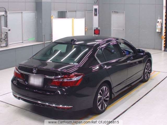 honda accord 2016 -HONDA 【岐阜 320ﾅ1122】--Accord DAA-CR7--CR7-1002268---HONDA 【岐阜 320ﾅ1122】--Accord DAA-CR7--CR7-1002268- image 2