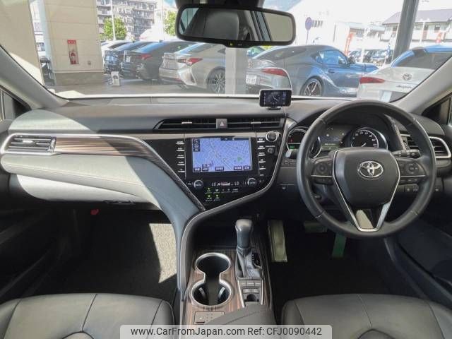 toyota camry 2017 -TOYOTA--Camry DAA-AXVH70--AXVH70-1014625---TOYOTA--Camry DAA-AXVH70--AXVH70-1014625- image 2