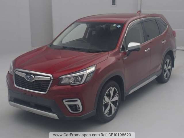 subaru forester 2019 -SUBARU--Forester 5AA-SKE--SKE-018718---SUBARU--Forester 5AA-SKE--SKE-018718- image 1