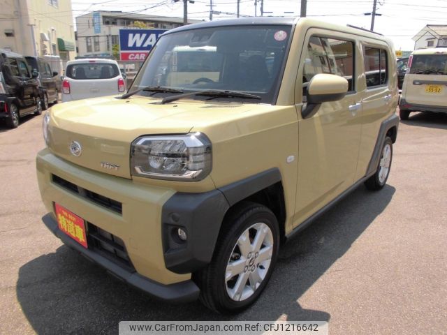 daihatsu taft 2021 -DAIHATSU--Taft LA900S--LA900S-0035533---DAIHATSU--Taft LA900S--LA900S-0035533- image 1