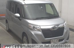 toyota roomy 2017 -TOYOTA--Roomy M900A-0121116---TOYOTA--Roomy M900A-0121116-