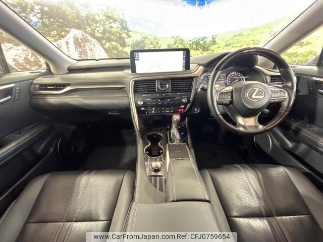 lexus rx 2021 -LEXUS--Lexus RX 6AA-GYL20W--GYL20-0014554---LEXUS--Lexus RX 6AA-GYL20W--GYL20-0014554- image 2