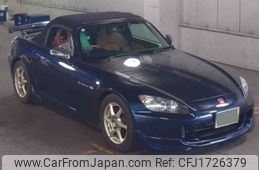 honda s2000 2003 CFJ1726379