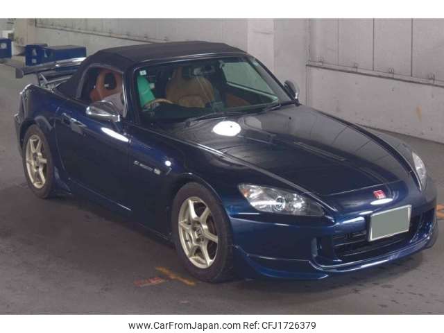 honda s2000 2003 CFJ1726379 image 1