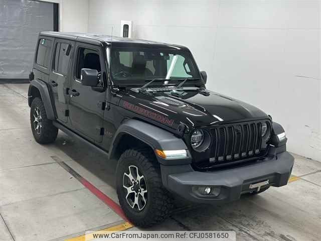 chrysler jeep-wrangler 2019 -CHRYSLER--Jeep Wrangler JL36L-1C4HJXMG1LW168117---CHRYSLER--Jeep Wrangler JL36L-1C4HJXMG1LW168117- image 1