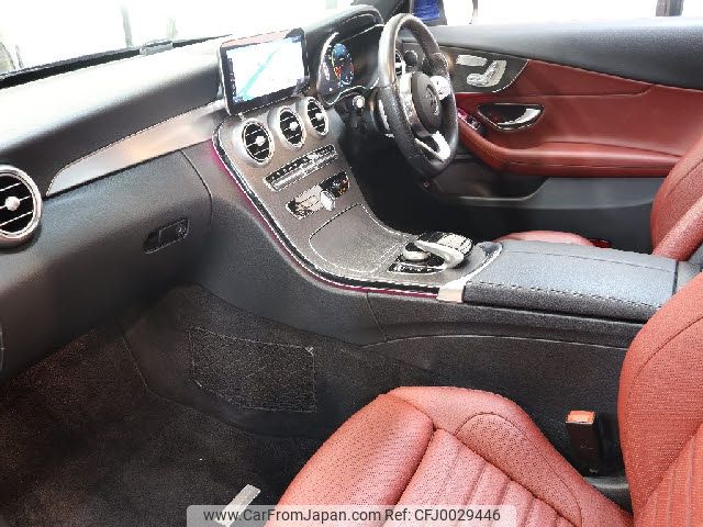 mercedes-benz c-class 2019 -MERCEDES-BENZ--Benz C Class DBA-205340C--WDD2053402F925273---MERCEDES-BENZ--Benz C Class DBA-205340C--WDD2053402F925273- image 2