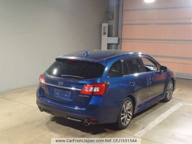 subaru levorg 2014 CFJ1651544 image 2
