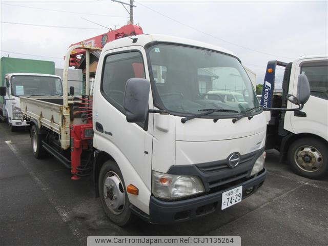 hino dutro 2013 -HINO--Hino Dutoro XZU695M-0001556---HINO--Hino Dutoro XZU695M-0001556- image 1