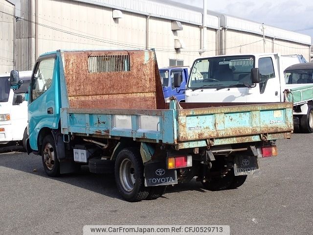 toyota dyna-truck 2004 -TOYOTA--Dyna PB-XZU351D--XZU351-0002332---TOYOTA--Dyna PB-XZU351D--XZU351-0002332- image 2
