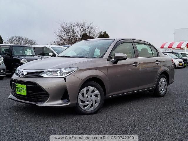 toyota corolla-axio 2019 quick_quick_DBA-NRE161_NRE161-0081758 image 1