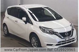 nissan note 2019 -NISSAN--Note DBA-E12--E12-624528---NISSAN--Note DBA-E12--E12-624528-