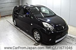 toyota isis 2014 CFJ1671046