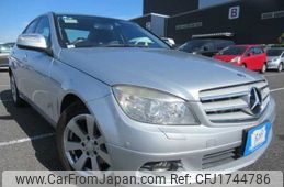 mercedes-benz c-class 2008 CFJ1744786