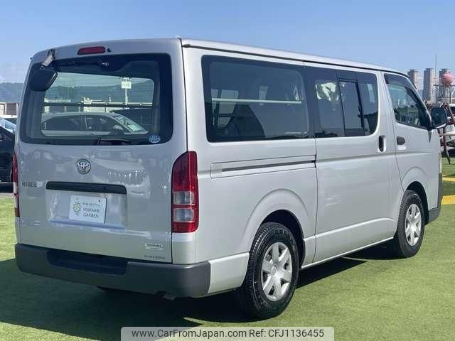 toyota hiace-van 2010 quick_quick_CBF-TRH200V_TRH200-5011359 image 2