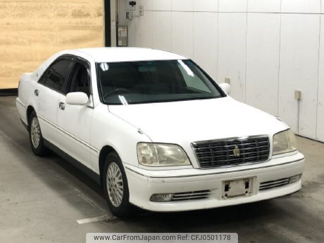 toyota crown 1999 -TOYOTA--Crown JZS171-0013179---TOYOTA--Crown JZS171-0013179- image 1