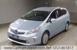 toyota prius-α 2012 CFJ1461817