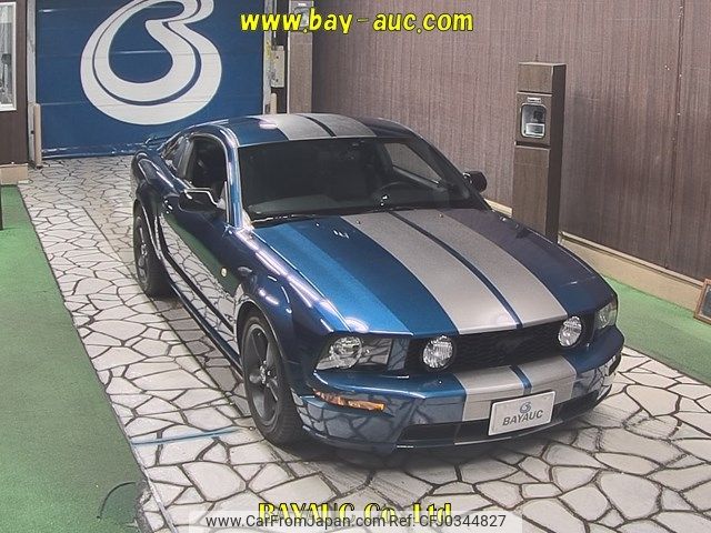 ford mustang 2008 -FORD--Ford Mustang ﾌﾒｲ-ｼﾝ4284357ｼﾝ---FORD--Ford Mustang ﾌﾒｲ-ｼﾝ4284357ｼﾝ- image 1