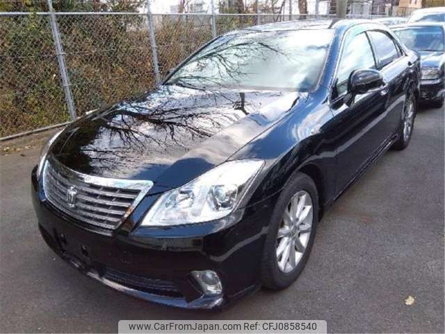 toyota crown 2012 -TOYOTA--Crown ﾌﾒｲ--GRS200-0072925---TOYOTA--Crown ﾌﾒｲ--GRS200-0072925- image 1