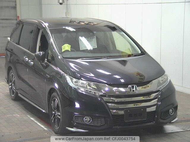 honda odyssey 2016 -HONDA--Odyssey RC4-1005739---HONDA--Odyssey RC4-1005739- image 1