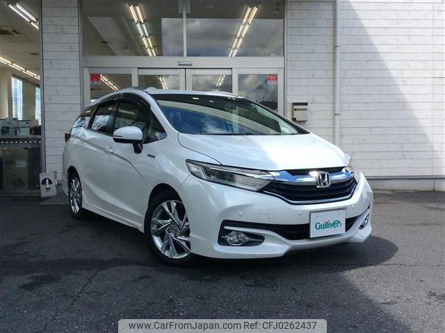 honda shuttle 2016 -HONDA--Shuttle DAA-GP7--GP7-1026791---HONDA--Shuttle DAA-GP7--GP7-1026791- image 1